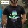 Floydfest Aurora Billboard T Shirt
