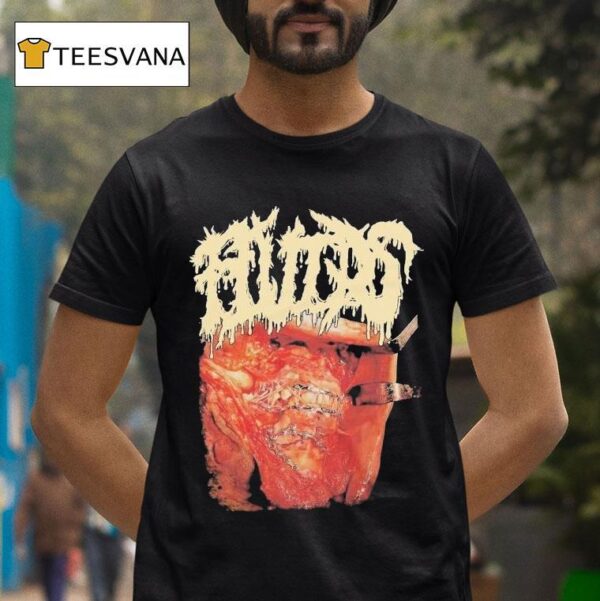 Fluids Jawbreaker T Shirt