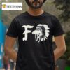 Forward Observations Group Comanche T Shirt