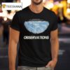 Forward Observations Group Earth T Shirt