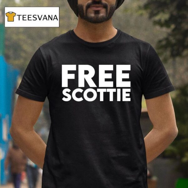 Free Scottie T Shirt