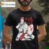 Fuck Ice Ice Police Rock Punk T Shirt