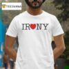 Fugazi Irony T Shirt