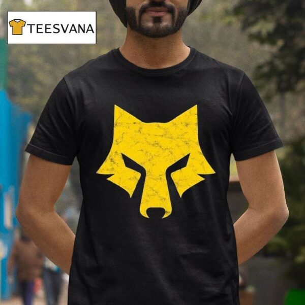 Fullmag Wolf T Shirt