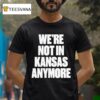 G Eazy We Re Not In Kansas Anymore T Shirt