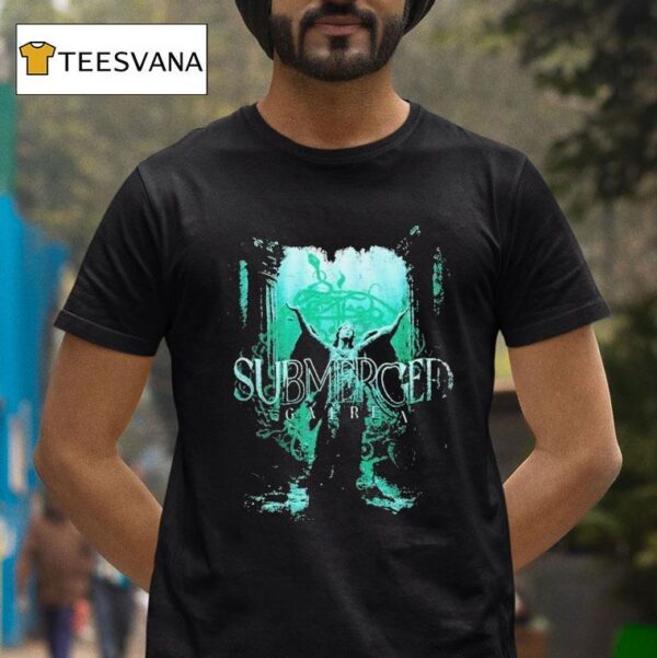 Gaerea Submerged T Shirt