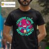 Galactus Consume Coffee Respect Planets T Shirt
