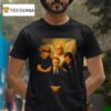 Gavin Newsom And Hulk Hogan Tucker Carlson The Chosen One A Fantastic T Shirt