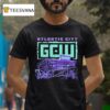 Gcw Game Changer Wrestling Atlantic City T Shirt