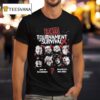 Gcw Gamechangerwrestling Tournament Of Survival Even T Shirt
