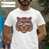 Geaux Sunglasses Lsu Tigers T Shirt