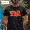 Gentle Mates Spirit Noir Logo T Shirt