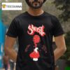 Ghost Dove T Shirt
