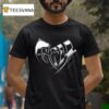 Ghostface Killah Chrome Logo T Shirt