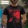 Girl In Red Appearances Summer Tour T Shirt