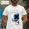 Glastonbury Radiohead T Shirt
