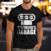 Goldberg Garage Blower T Shirt