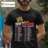 Grandpoobear K Kaizo Level Challence Tour T Shirt