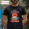 Grateful Dead Just A Deadhead X Who Loves San Francisco Ers T Shirt