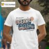 Greetings From Oceans Calling Music Festival T Shirt