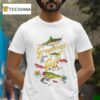 Greetings From The Gulf Fish T Shirt