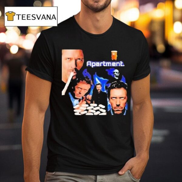 Gregory House Apartmen T Shirt