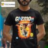 Gremlins G I Zmo To Survive War You Gotta Become War Battle Ready Gizmo With Boom Boom Action T Shirt