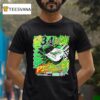 Grillo S Pickles Nascar Todd Gilliland Racing Signature T Shirt