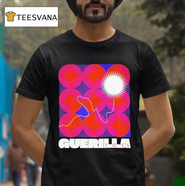 Guerilla Toss Logo T Shirt