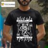 Guerilla Toss Tour Eva Grateful Dead Bears T Shirt