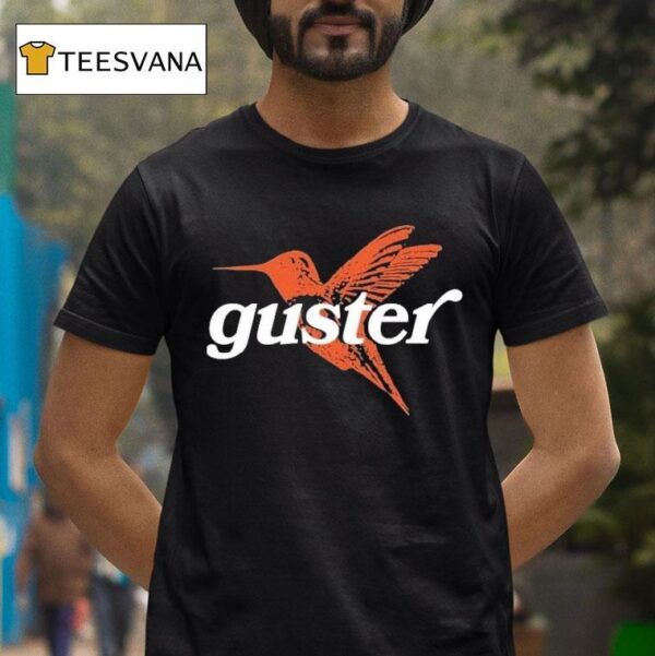Guster Hummingbird T Shirt