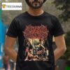 Guttural Disgorge Inhumane Perversion T Shirt