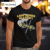 Habitual Linecrosser Lawn Mower Of Liberty T Shirt