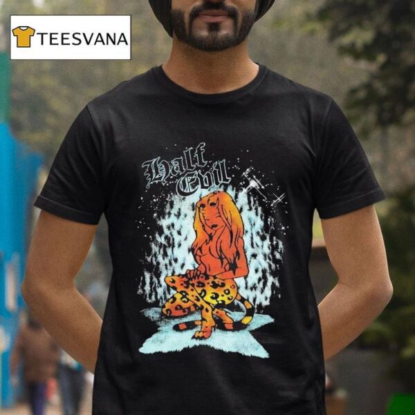 Half Evil Core T Shirt