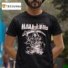Half Evil Tornado Warning T Shirt