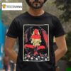 Half Evil Year T Shirt