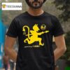 Hard Life Dancing Ogre T Shirt