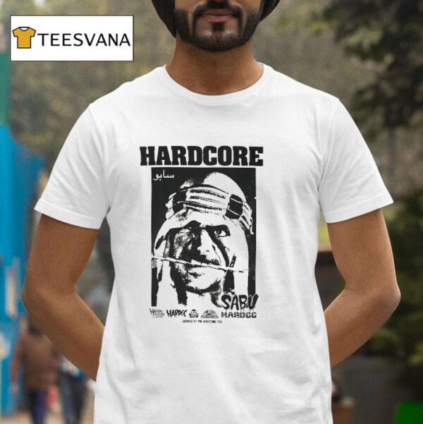 Hardcore Sudo Hardcore T Shirt