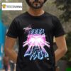 Harley Cameron Feel The Return Of The Wrath T Shirt