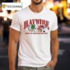 Haywire S Vs Skins Usa Tour T Shirt