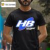 Hellbent Records Hb To Hell And Back Future T Shirt