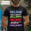 Hellbent Worldwide Logo T Shirt