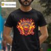 Hellfire Club Horned Devil T Shirt
