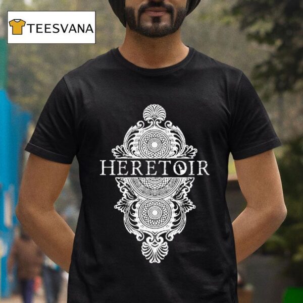 Heretoir Logo T Shirt