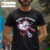 Honey Revenge Mirror T Shirt