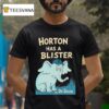 Horton Has A Blister By Dr Seuss Elephan T Shirt