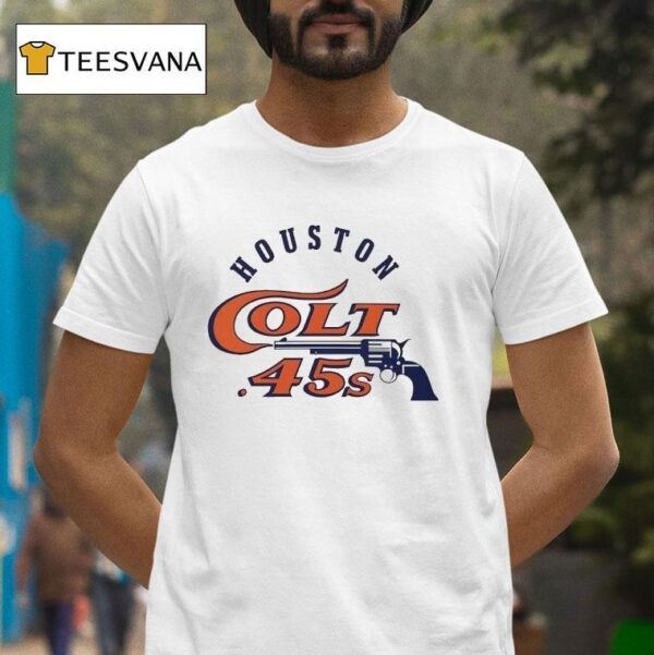Houston Astros Colt S Sho T Shirt