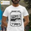 Huf X Toyota Racing Development Trd Long Travel T Shirt