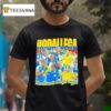 Hugo Rodallega The Streets Won T Forge T Shirt