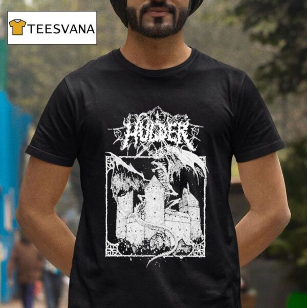 Hulder Dragon T Shirt